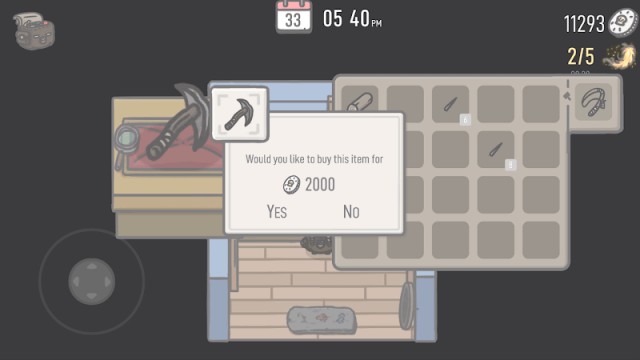 Dùng tiền để mua các công cụ hữu ích