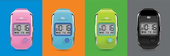 Đồng hồ Tio cho trẻ em