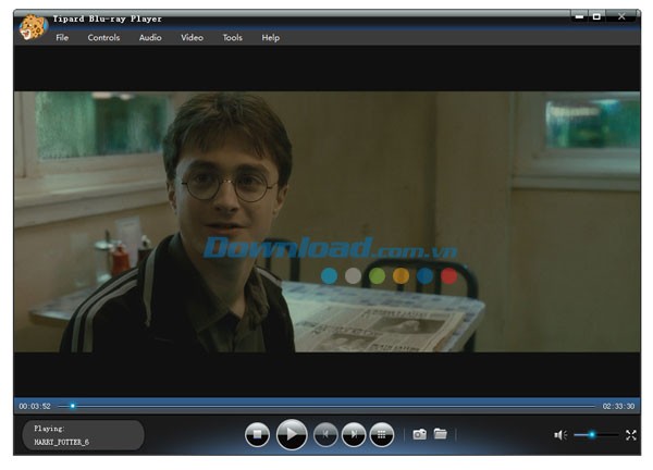 Tipard Blu-ray Player