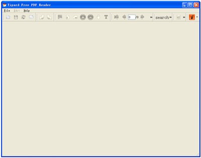 Tipard Free PDF Reader