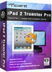 Tipard iPad 2 Transfer Pro - Phần mềm chuyển dữ liệu iPad 2