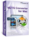 Tipard M2TS Converter for Mac 4.0.06 - Chuyển đổi M2TS sang iPhone/iPod