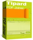 Tipard PDF Joiner - Merge PDF Files Easily