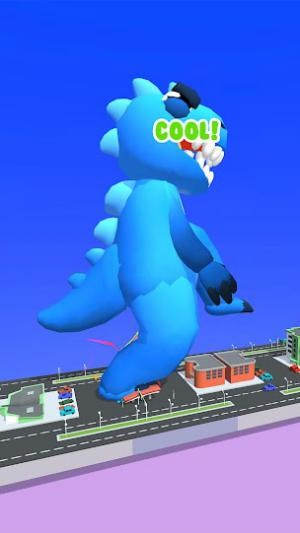 Mở khóa nhân vật với môi trường khác nhau