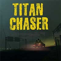 Titan Chaser: Game Lái Xe Tuần Tra & Xua Đuổi Titan