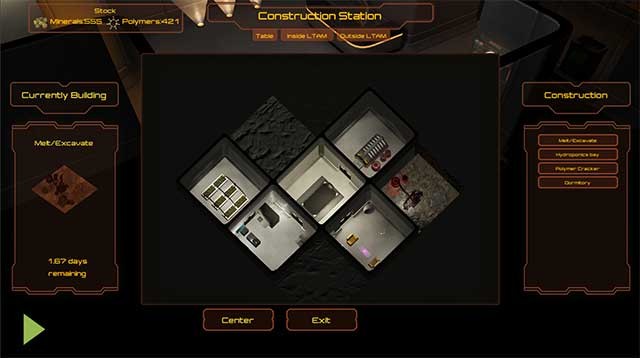 Titan Outpost là một trò chơi nhập vai khoa học viễn tưởng nhiều nội dung