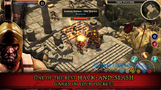 Một trong những game hack-and-slash hay nhất mọi thời đại