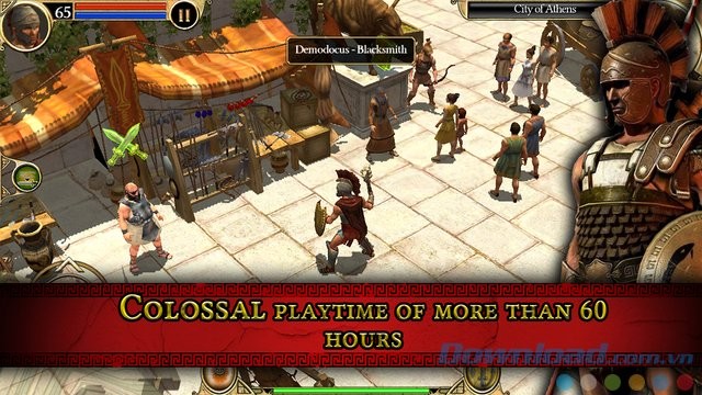 Hoàn thành nhiệm vụ