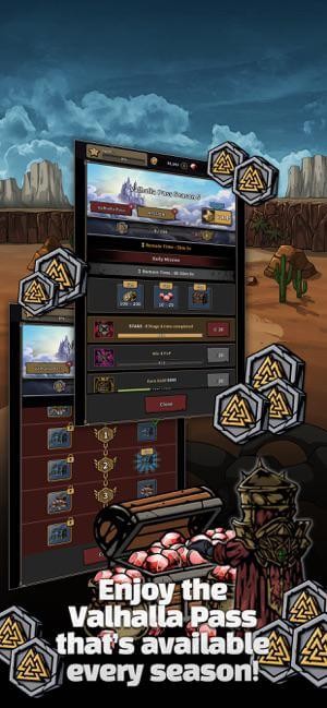 Đồ họa màu sắc u tối độc đáo