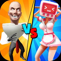 Titan TV Girl cho Android 1.0.3 - Tải Game Chiến Lược