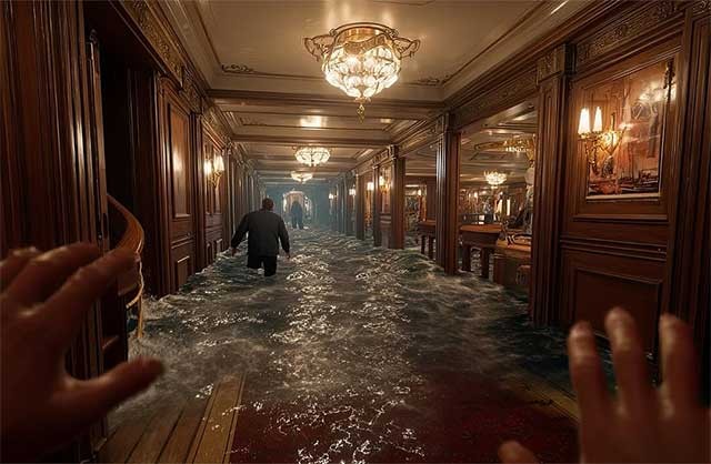 Chứng kiến khoảnh khắc lịch sử và tương tác với hành khách