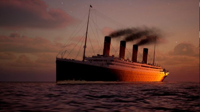 Khám phá tàu Titanic từ trong ra ngoài với môi trường 3D sống động của Titanic: Honor & Glory