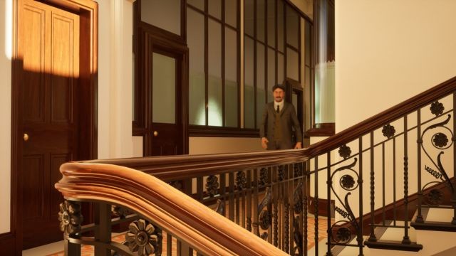 Tìm hiểu về nội thất, hành lang, từng căn phòng bên trong con tàu