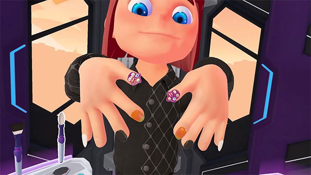 Biến hàm răng, bộ móng của Titan thành tác phẩm nghệ thuật sáng tạo