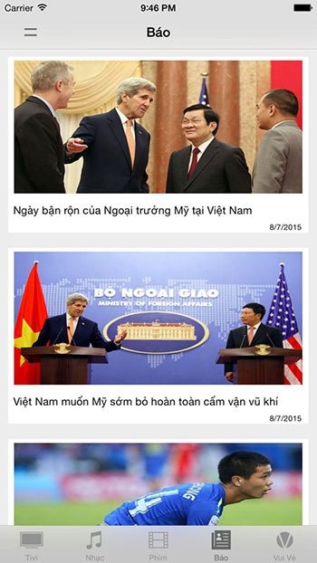 Đọc báo miễn phí