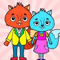 Tizi Animal Town - House Games cho Android 1.5.1