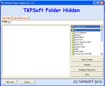 TKPSoft Folder Hidden 1.0 - Hide Folders Securely