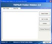 TKPSoft Folder Hidden 2.0 - Che giấu dữ liệu riêng tư