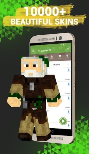 Hơn 10.000 skin tuyệt đẹp