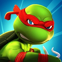 TMNT: Mutant Madness - Tải Game Ninja Rùa Huyền Thoại iOS