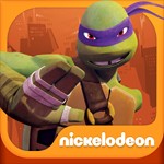 TMNT: Rooftop Run 3.0.9 - Tải Game Ninja Rùa Android