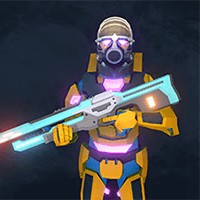 TNR Battles - Early Access Game bắn súng nhịp độ nhanh