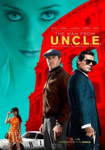 The Man from U N C L E 4