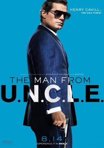 The Man from U N C L E 2