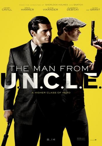 The Man from U N C L E 1