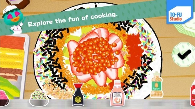 Trải nghiệm những giờ nấu ăn vui vẻ