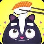 TO-FU Oh!SUSHI - Game làm sushi vui nhộn cho Android