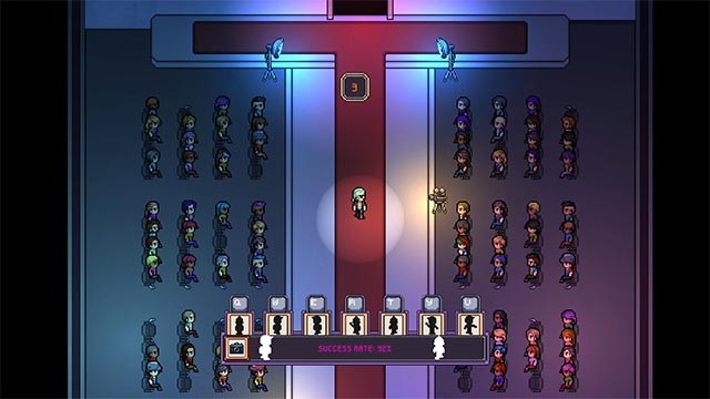 Bạn có thể trở thành nhạc sĩ, chính trị gia, võ sĩ quyền anh, thậm chí là Tổng thống trong khi chơi To Pixelia game