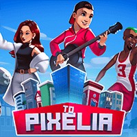 To Pixelia 1.0.1: Game Giả Lập Cuộc Sống Mơ