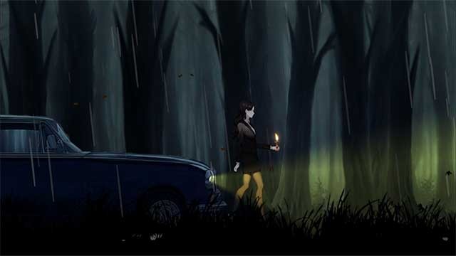 To the Grave là game mô giải đố kinh dị đậm chất phương Đông