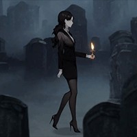 To the Grave - Game giải đố kinh dị Ngôi làng ma quái