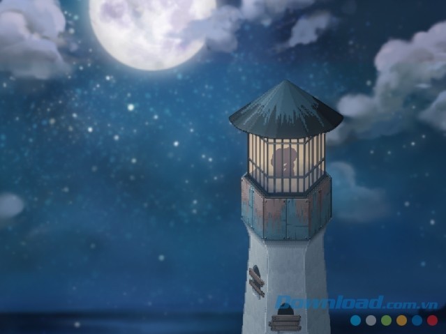 Đồ họa game tuyệt đẹp