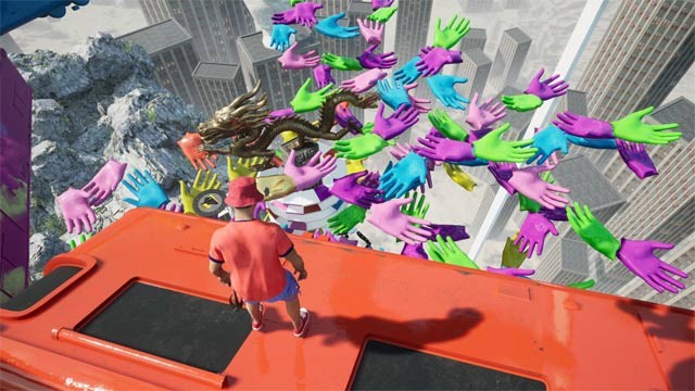 Mỗi level trong To The Sky game là duy nhất, không bao giờ trùng lặp