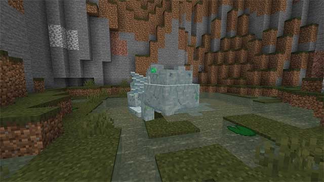 Toad Terrors Mod sẽ đưa vào trò chơi Minecraft một nỗi kinh hoàng mới - cóc