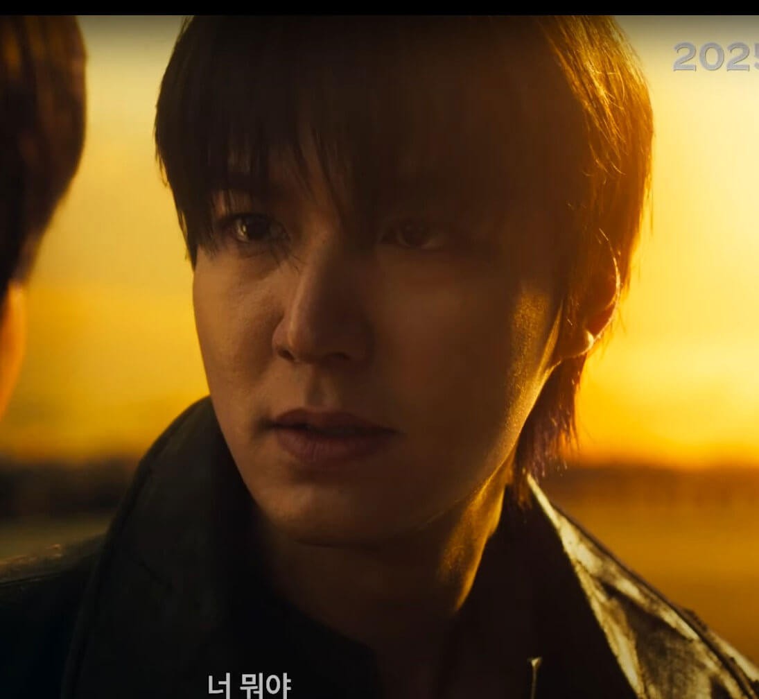 Lee Min Ho vai Yoo Joong Hyuk