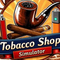 Tobacco Shop Simulator 1.0 - Game Quản Lý Cửa Hàng Thuốc Lá