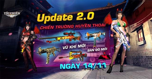 Nhân vật mới: BloodRain