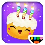 Toca Birthday Party 1.0.7 - Tải game tổ chức tiệc sinh nhật trên iOS