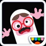 Toca Boo cho Android - Game dọa ma vui nhộn cho bé