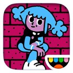 Toca Dance iOS 1.1.1: Game Khiêu Vũ Vui Nhộn Cho Trẻ