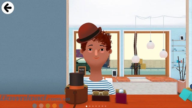 Sử dụng phụ kiện