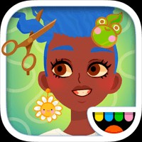 Toca Hair Salon 4 cho Android - Tải Game Tiệm Làm Tóc Toca 4