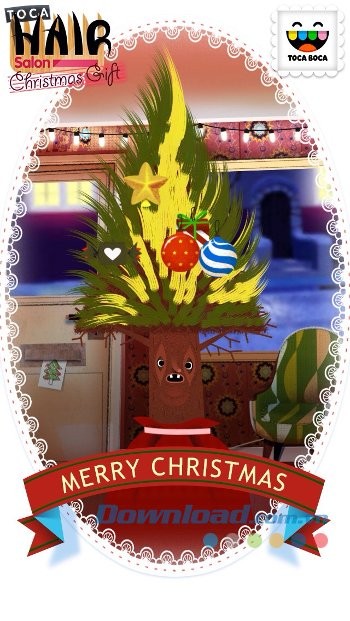 Trang trí phụ kiện cho nhân vật