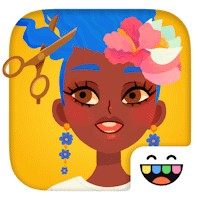 Toca Boca Hair Salon 4 - Tải Game Làm Tóc, Trang Điểm Android