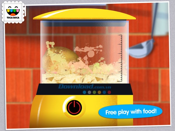 Toca Kitchen for Android