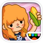 Toca Life: Farm iOS 1.0.1 - Game Quản Lý Nông Trại